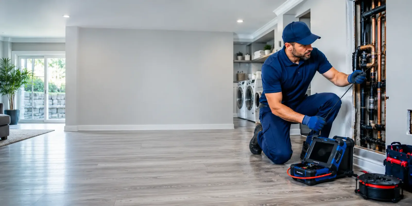 Emergency plumbing questions in Dingess, WV